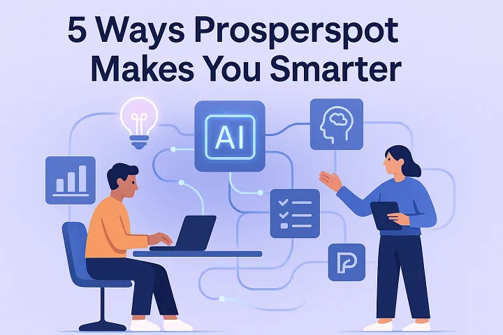 5 Ways Prosperspot Makes You Smarter
